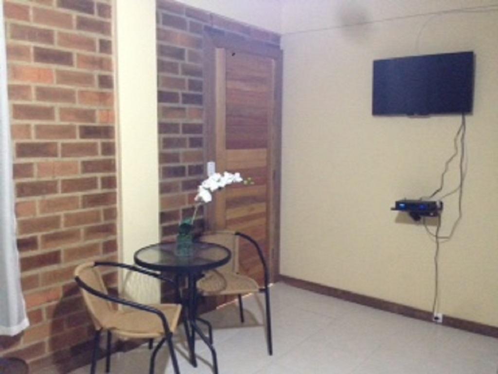 Pousada Oasis Do Barral Rio de Janeiro Kültér fotó