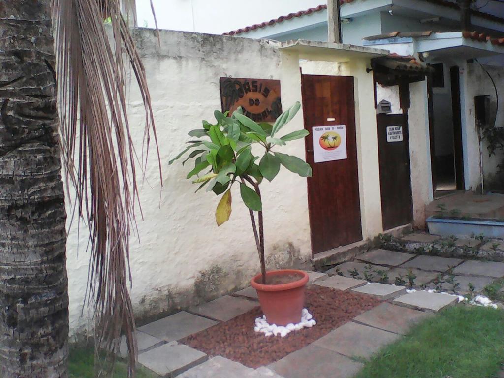 Pousada Oasis Do Barral Rio de Janeiro Kültér fotó