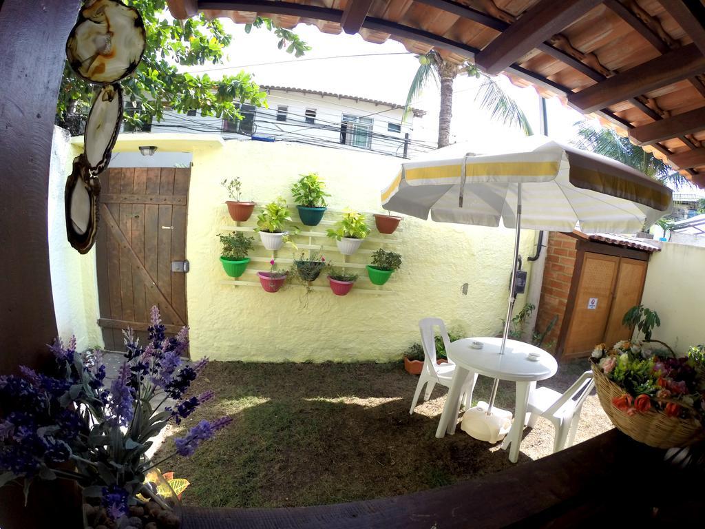 Pousada Oasis Do Barral Rio de Janeiro Kültér fotó